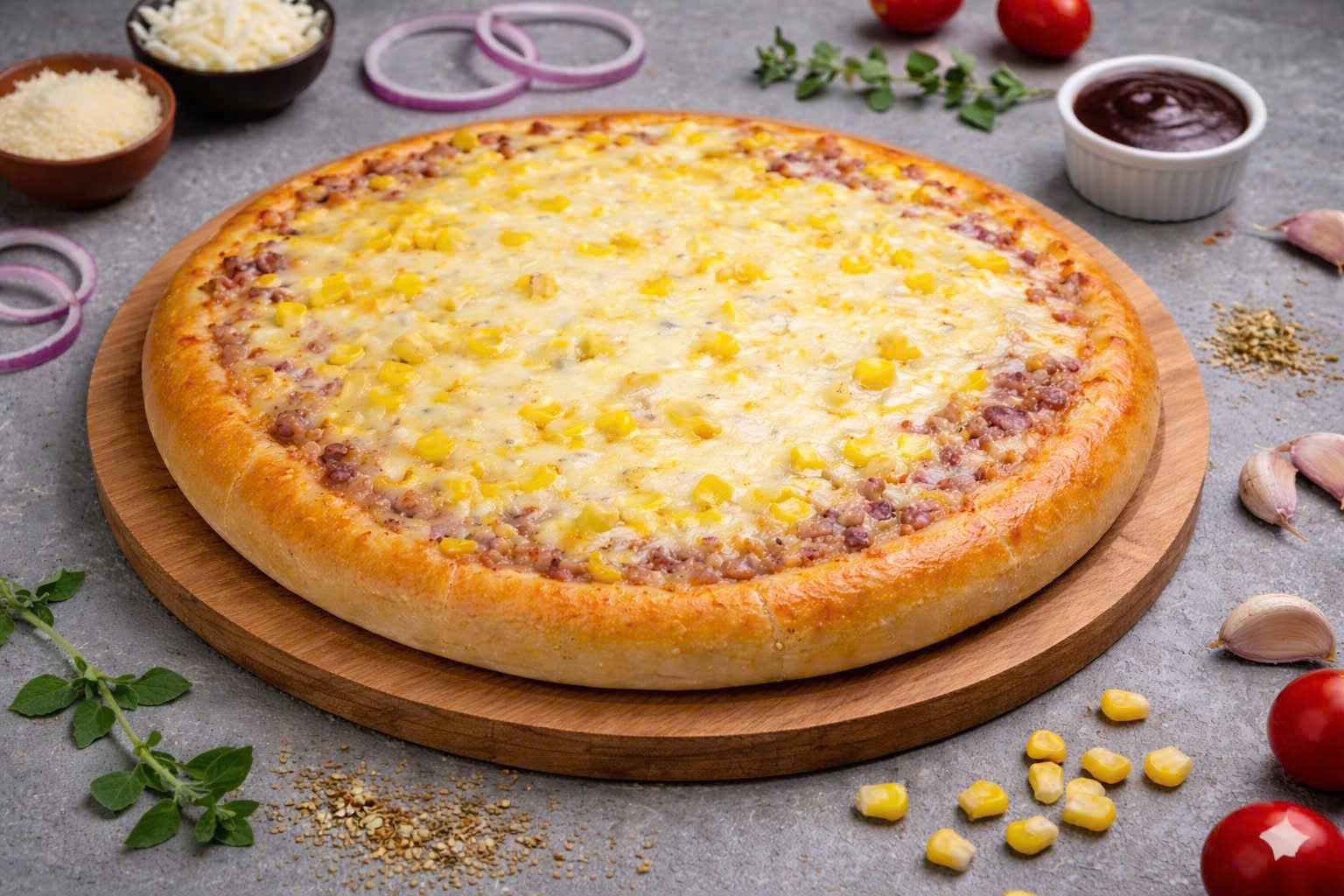 P1. Beefy Pizza
