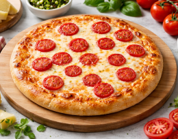 Ăn bánh pizza tiết lộ tính cách bản thân