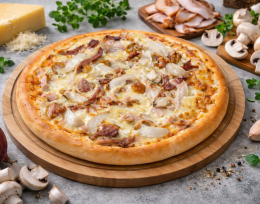 6 lò bánh pizza được khen ngon nhất Italy