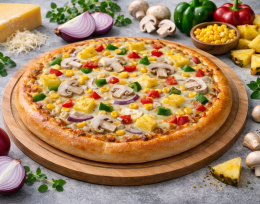 Ăn bánh pizza ở đâu rẻ với nhiều khuyến mại hấp dẫn