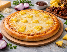 P7. Mexican Pizza